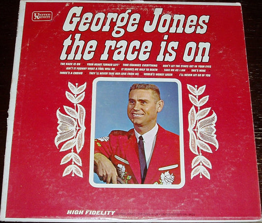 The Race Is On by George Jones (2)