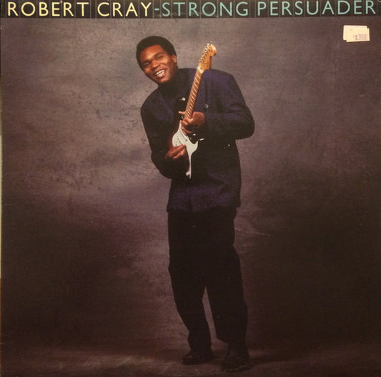 Strong Persuader by Robert Cray