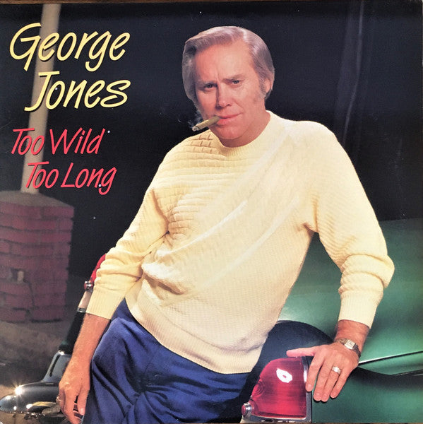 Too Wild Too Long by George Jones (2)