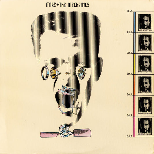 Mike + The Mechanics by Mike & The Mechanics