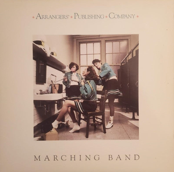 Marching Band 1989-90 by Various