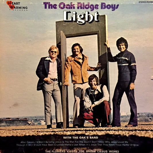 Light by The Oak Ridge Boys
