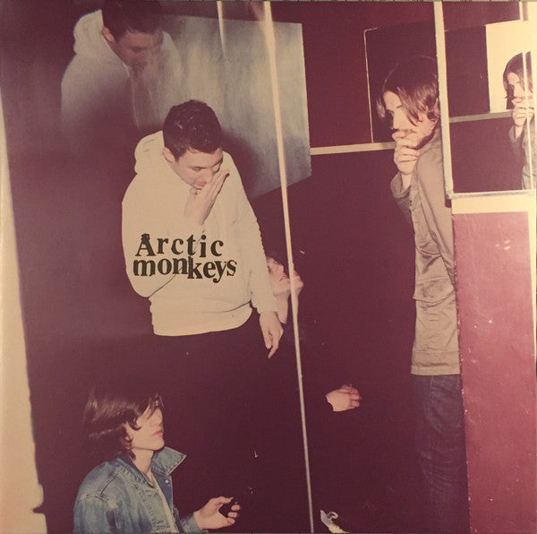 Humbug by Arctic Monkeys