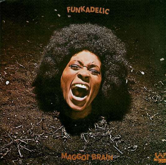 Maggot Brain by Funkadelic