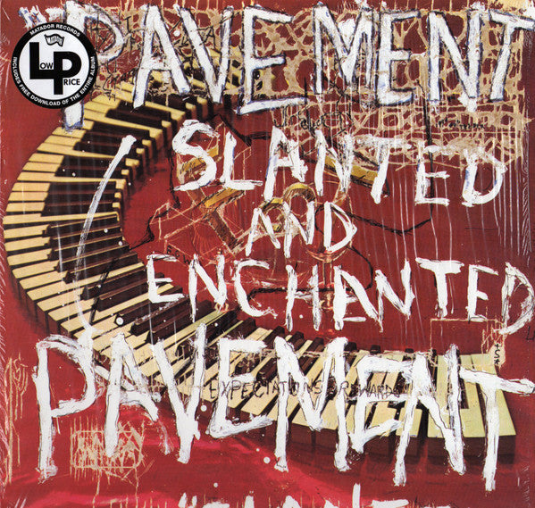 Slanted And Enchanted by Pavement