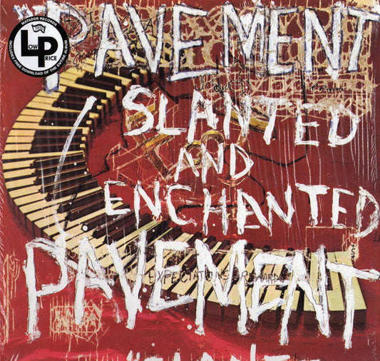 Slanted And Enchanted by Pavement