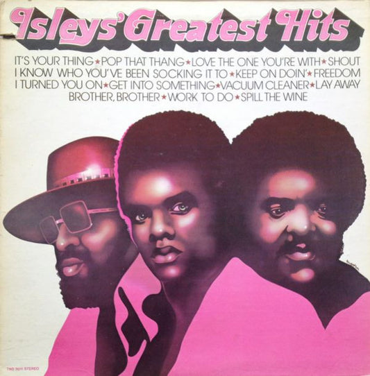 Isleys' Greatest Hits by The Isley Brothers