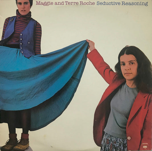 Seductive Reasoning by Maggie Roche