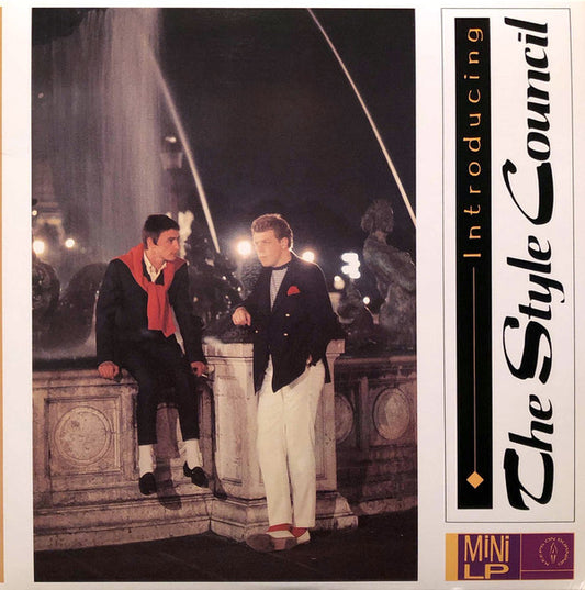 Introducing: The Style Council by The Style Council