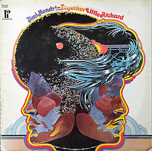 Together by Jimi Hendrix