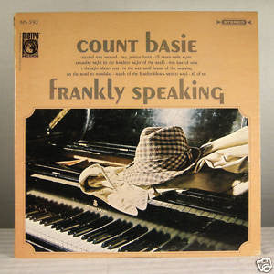 Frankly Speaking by Count Basie