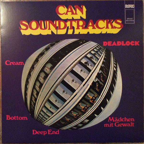 Soundtracks by Can