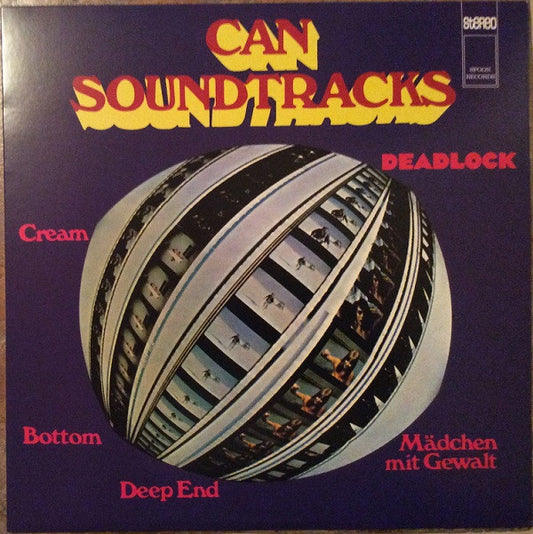 Soundtracks by Can