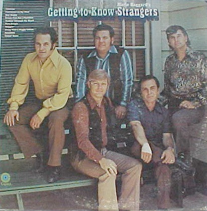 Getting To Know Merle Haggard's Strangers by The Strangers (5)