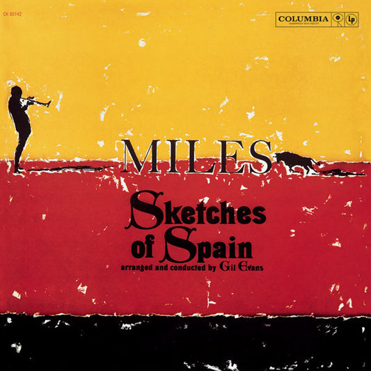 Sketches Of Spain by Miles Davis