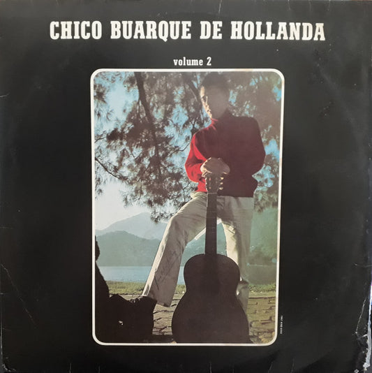 Chico Buarque De Hollanda Volume 2 by Chico Buarque De Hollanda