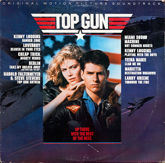 Top Gun (Original Motion Picture Soundtrack) by Various