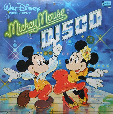 Mickey Mouse Disco by Various