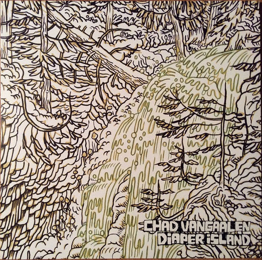 Diaper Island by Chad VanGaalen