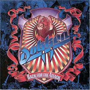 Back For The Attack by Dokken