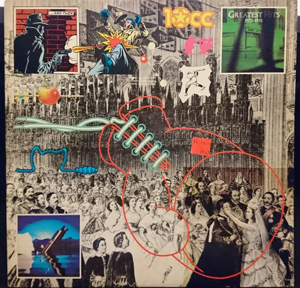 Greatest Hits 1972-1978 by 10cc