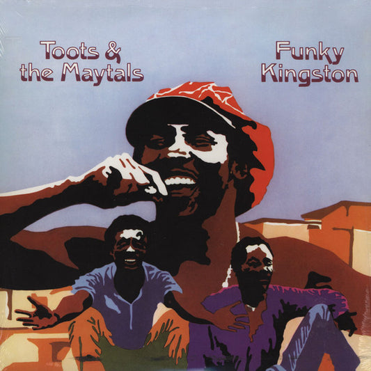 Funky Kingston by Toots & The Maytals