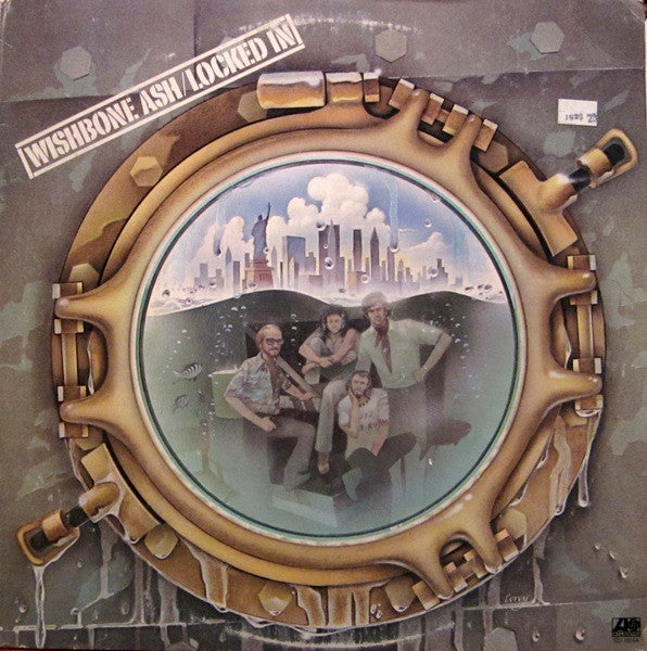 Locked In by Wishbone Ash