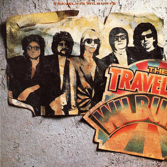 Volume One by Traveling Wilburys