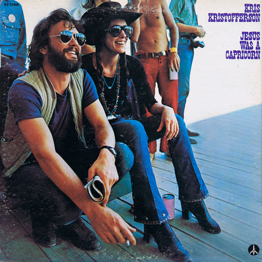 Jesus Was A Capricorn by Kris Kristofferson