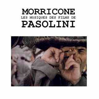 Les Musiques Des Films De Pasolini by Ennio Morricone
