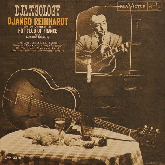 Djangology by Django Reinhardt