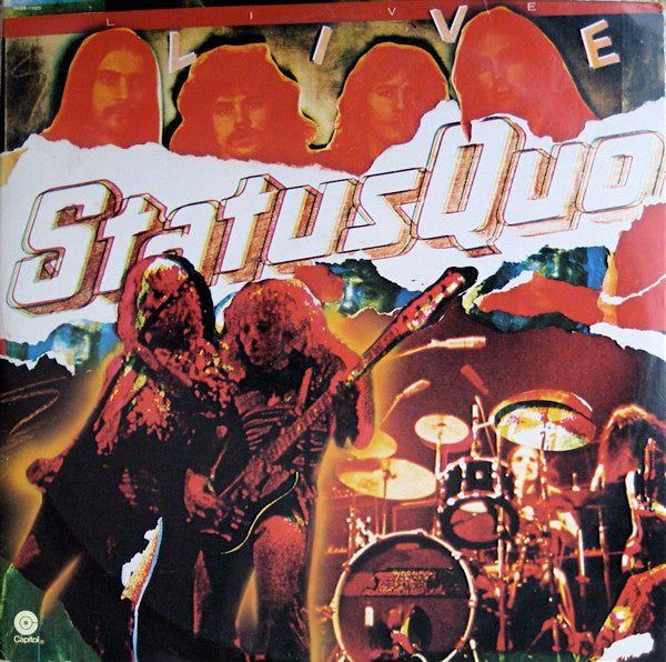Live by Status Quo