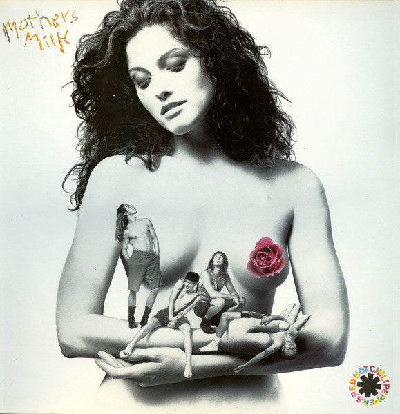 Mothers Milk by Red Hot Chili Peppers