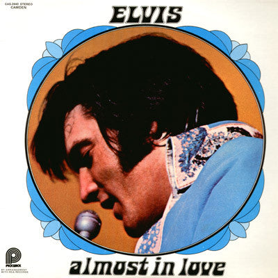 Almost In Love by Elvis Presley