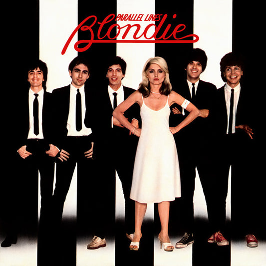 Parallel Lines by Blondie