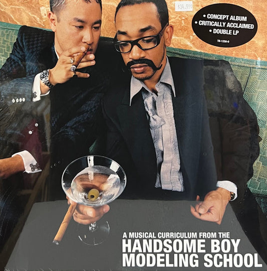 So... How's Your Girl? by Handsome Boy Modeling School