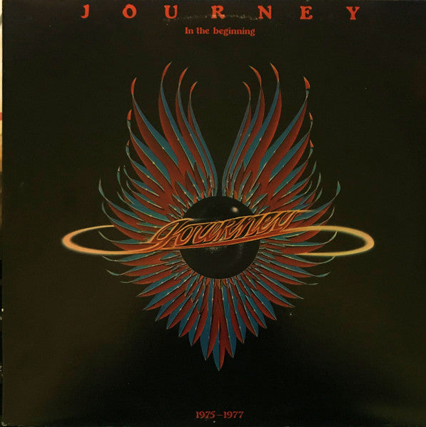 In The Beginning  by Journey