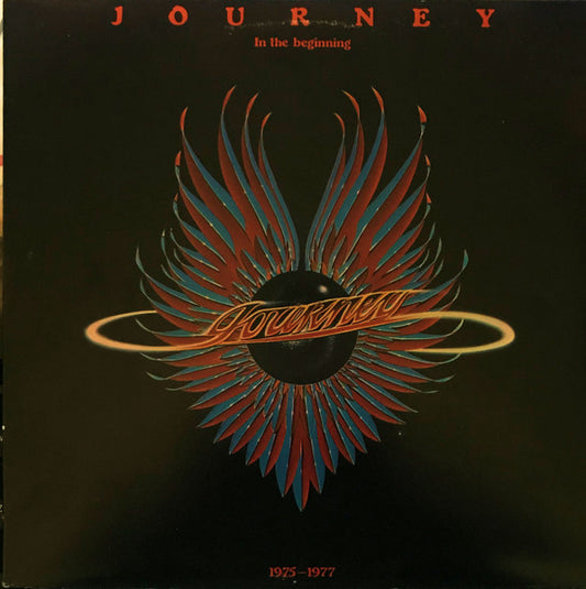 In The Beginning  by Journey