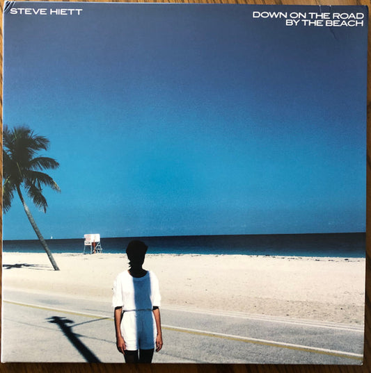 Down On The Road By The Beach by Steve Hiett