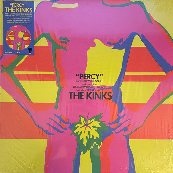 "Percy" by The Kinks