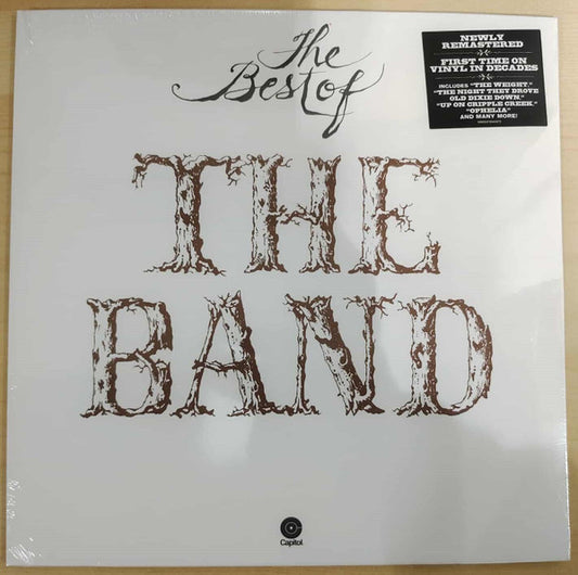 The Best Of The Band by The Band