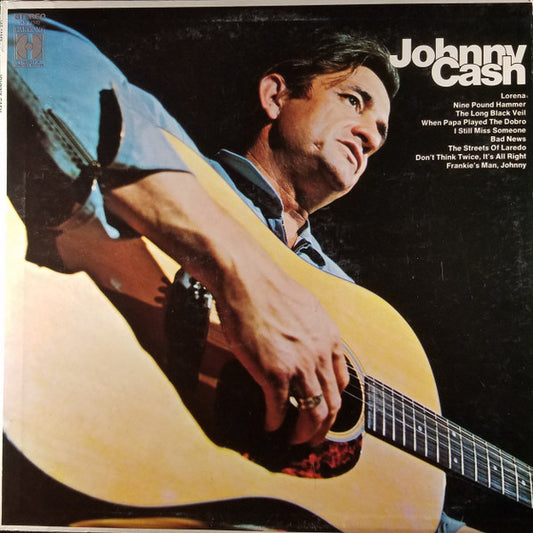 Johnny Cash by Johnny Cash