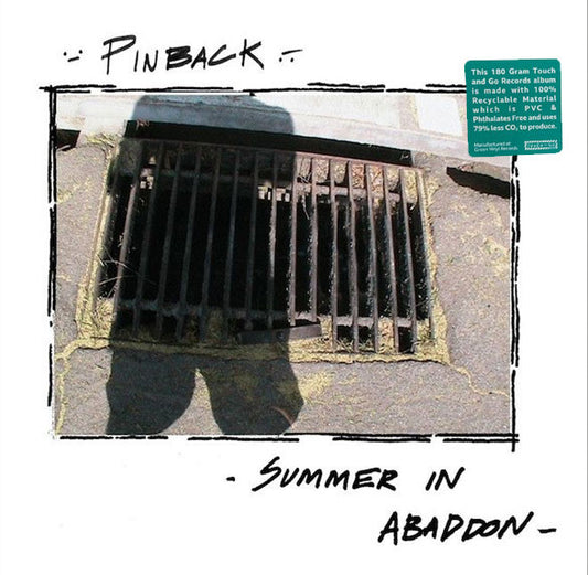 Summer In Abaddon by Pinback