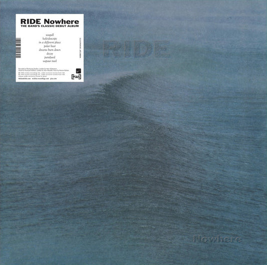 Nowhere by Ride