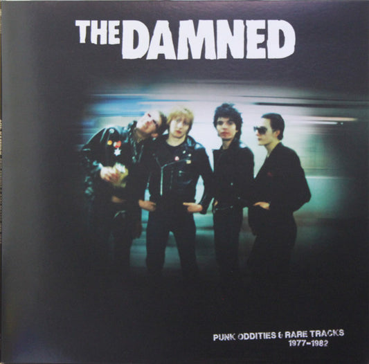 Punk Oddities & Rare Tracks 1977 - 1982 by The Damned