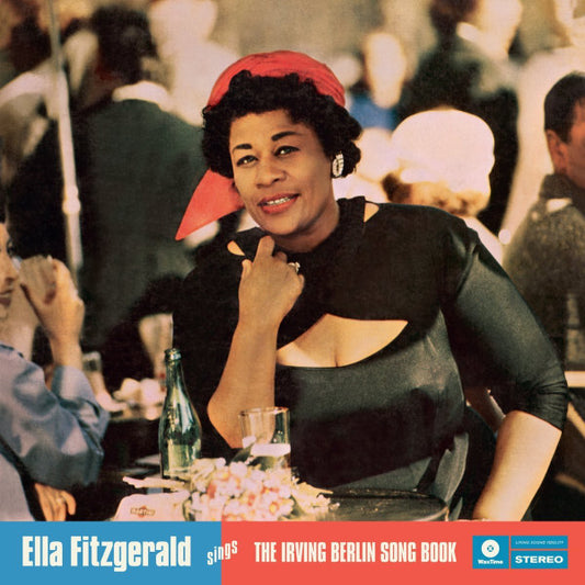 Sings The Irving Berlin Song Book by Ella Fitzgerald