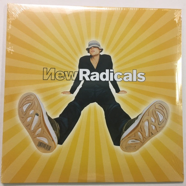 Maybe You've Been Brainwashed Too. by New Radicals