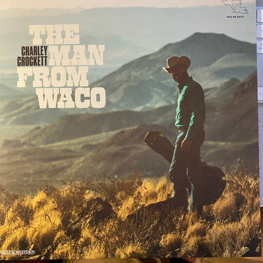 The Man From Waco by Charley Crockett