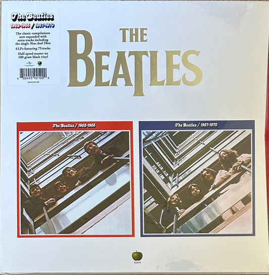 1962-1966 / 1967-1970 by The Beatles