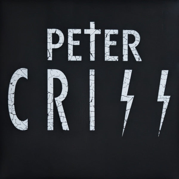 Peter Criss by Peter Criss
